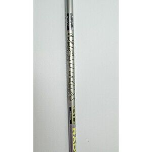 AUTHENTIC Matrix Ozik Radix S VIII 43" .335" Tip Graphite Wood Shaft Pull